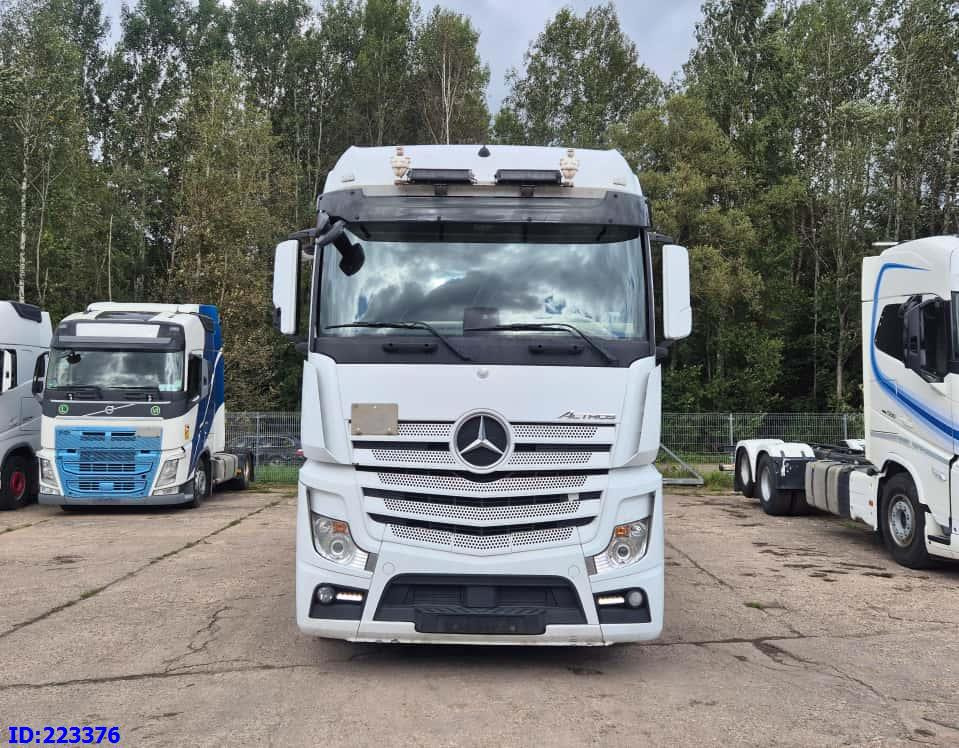 MERCEDES-BENZ Actros 2551 6x2 Euro6 - Trattore stradale: foto 2 MERCEDES-BENZ Actros 2551 6x2 Euro6 - Trattore stradale: foto 2