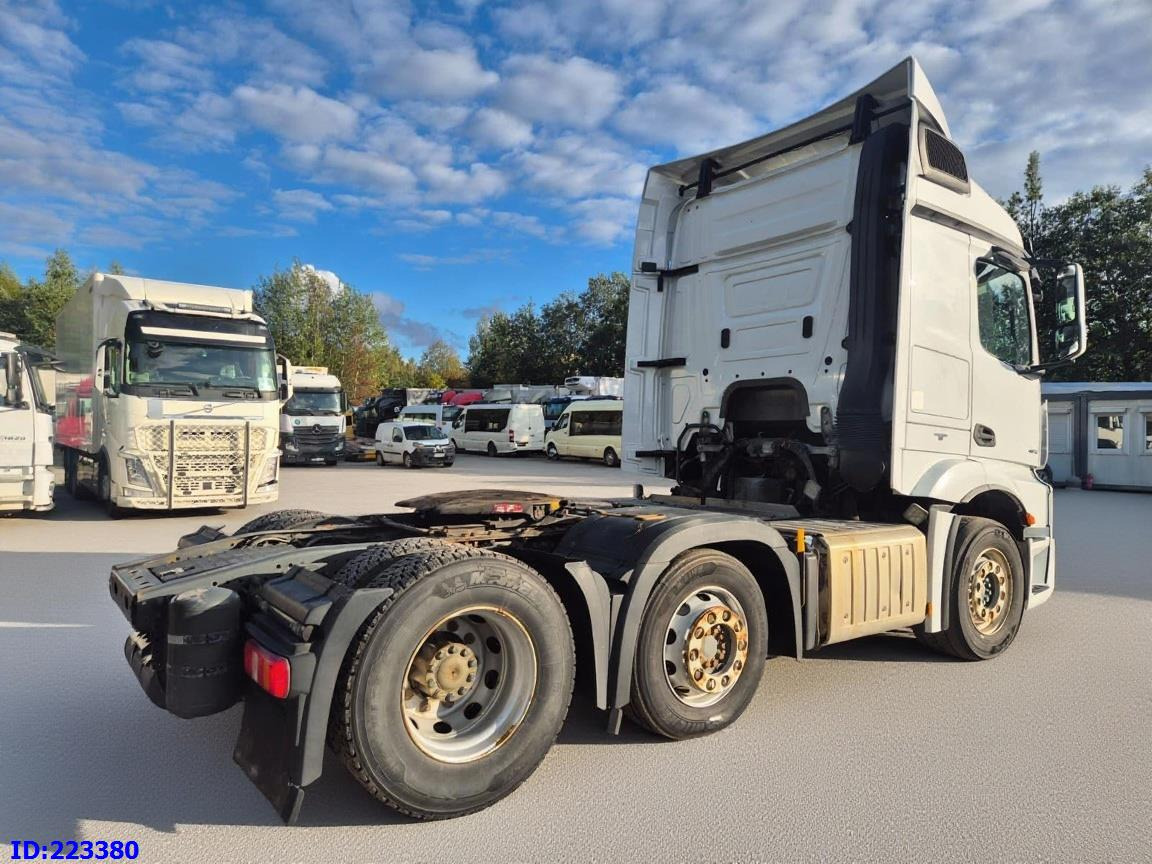 MERCEDES-BENZ Actros 2551 6x2 -Steering axle - Euro6 - Trattore stradale: foto 5 MERCEDES-BENZ Actros 2551 6x2 -Steering axle - Euro6 - Trattore stradale: foto 5