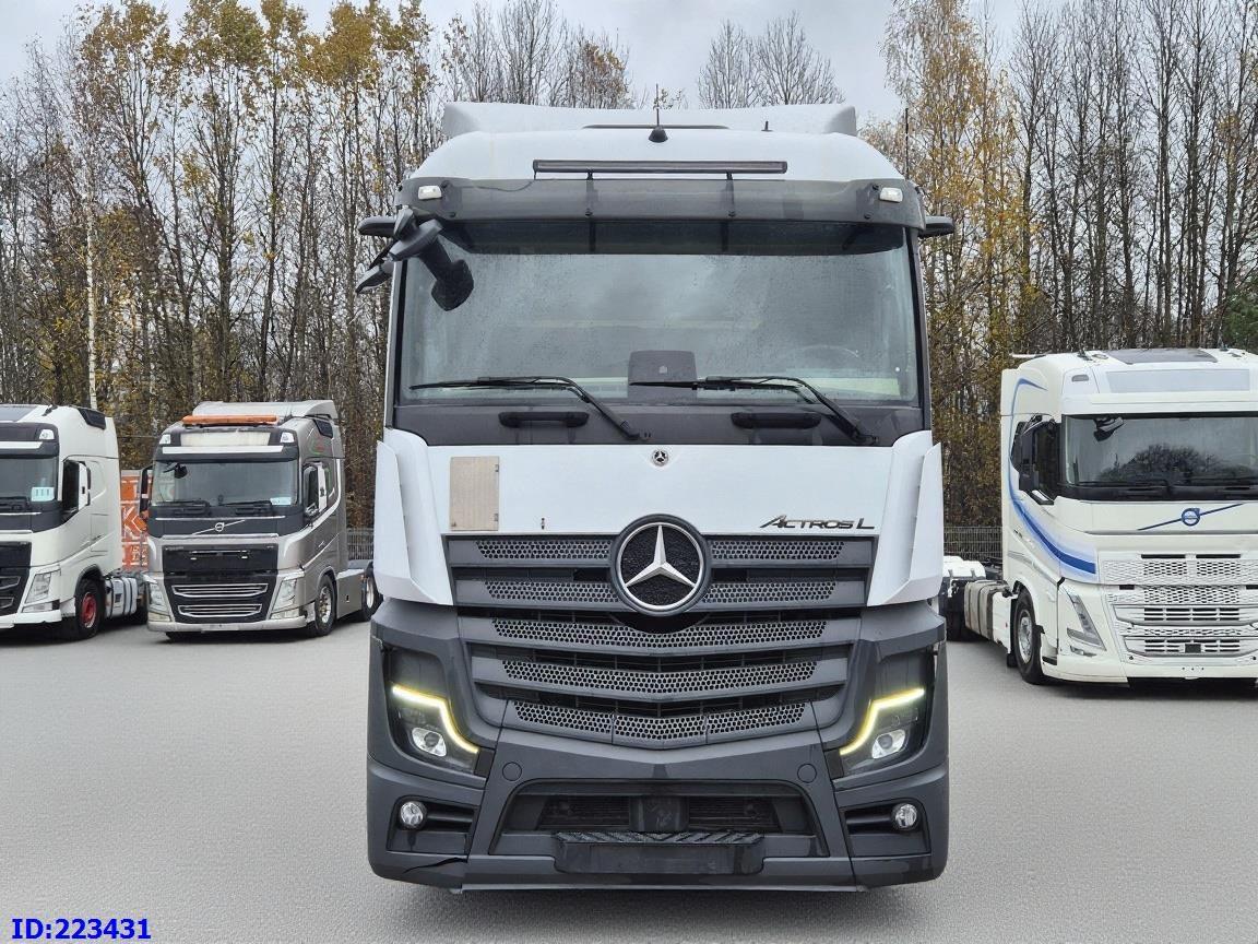 MERCEDES-BENZ Actros 2653 6x4 - Trattore stradale: foto 2 MERCEDES-BENZ Actros 2653 6x4 - Trattore stradale: foto 2