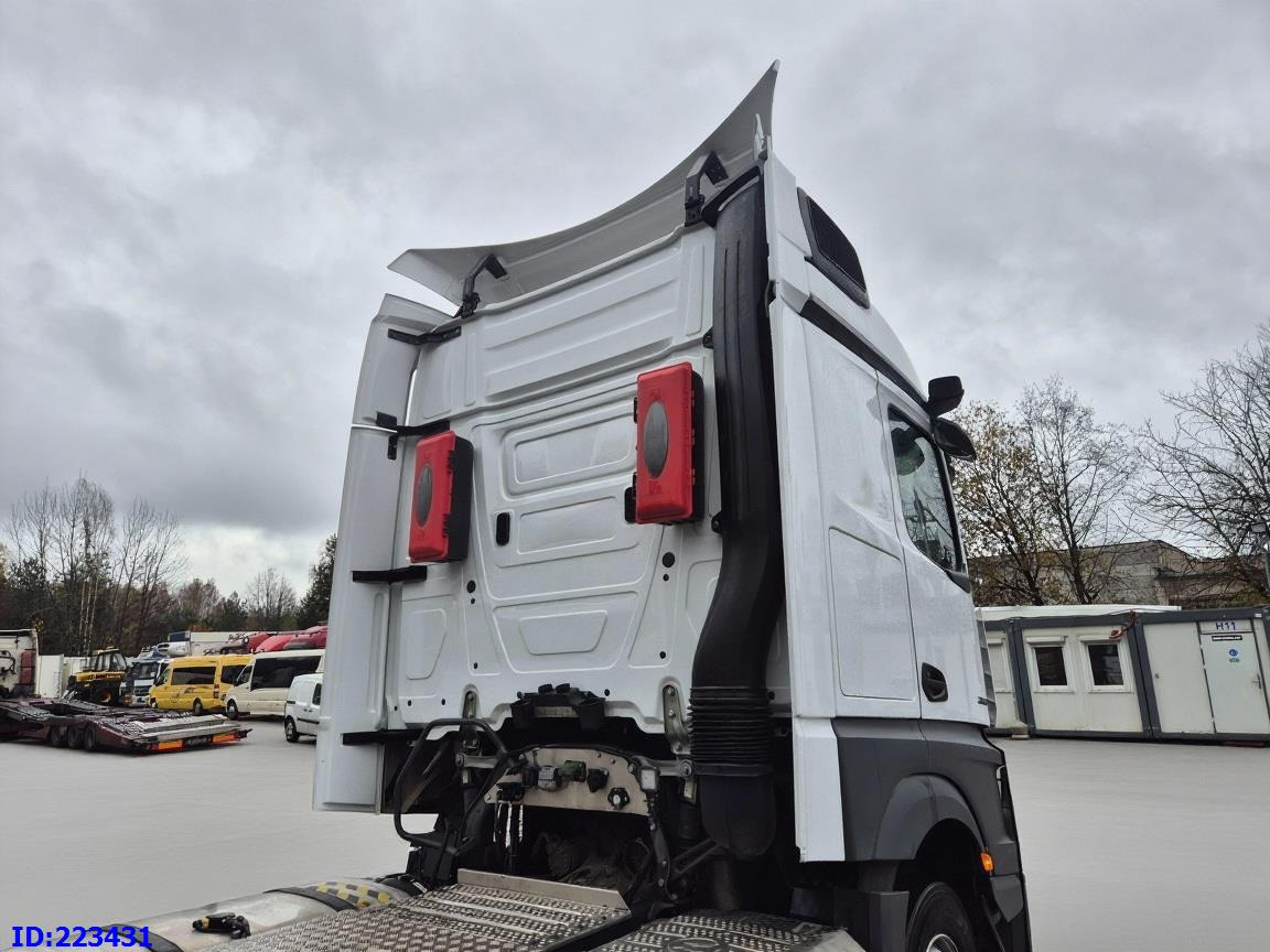 MERCEDES-BENZ Actros 2653 6x4 - Trattore stradale: foto 5 MERCEDES-BENZ Actros 2653 6x4 - Trattore stradale: foto 5