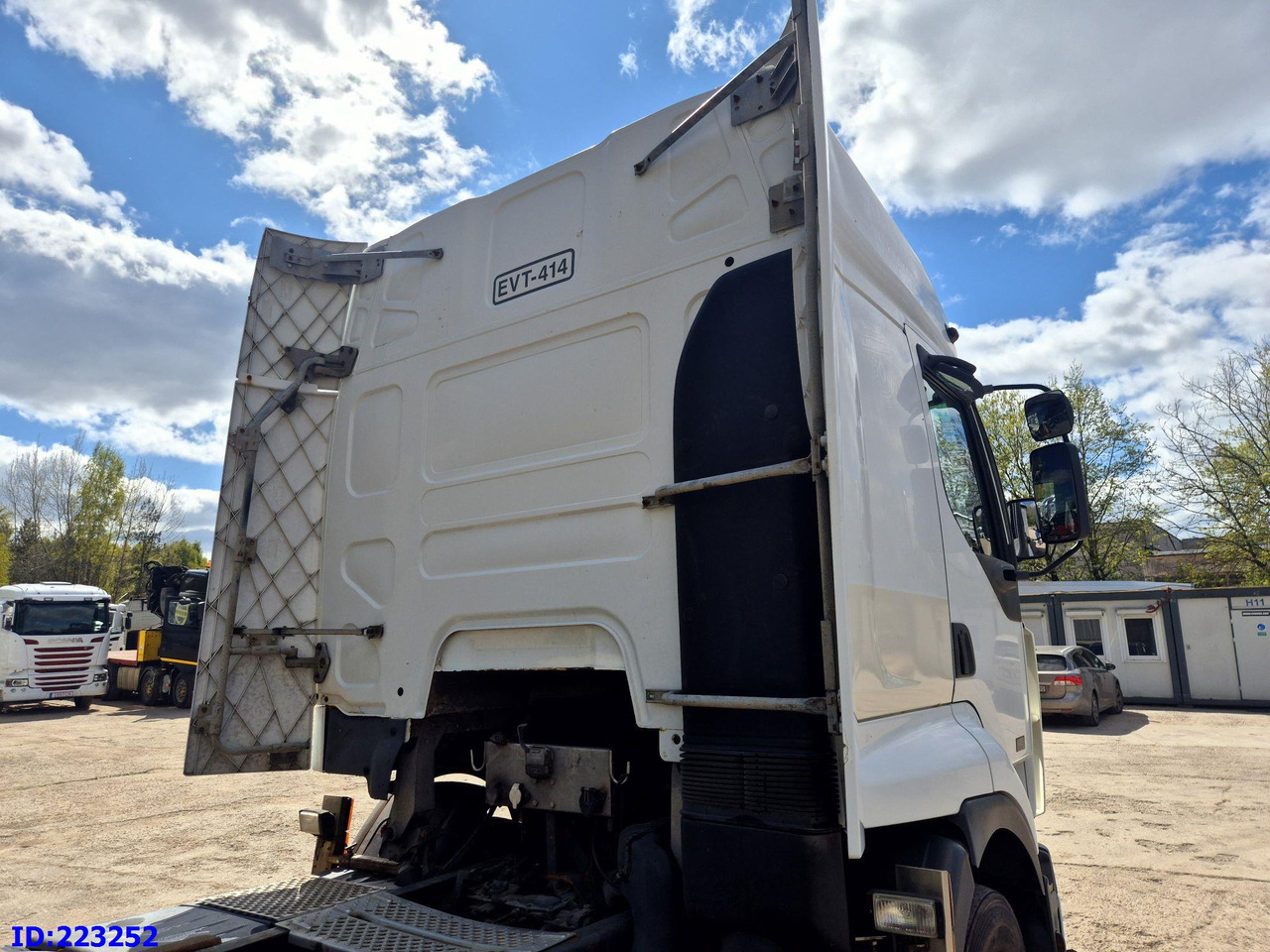 RENAULT Premium 420 6x2 Manual - Trattore stradale: foto 5 RENAULT Premium 420 6x2 Manual - Trattore stradale: foto 5
