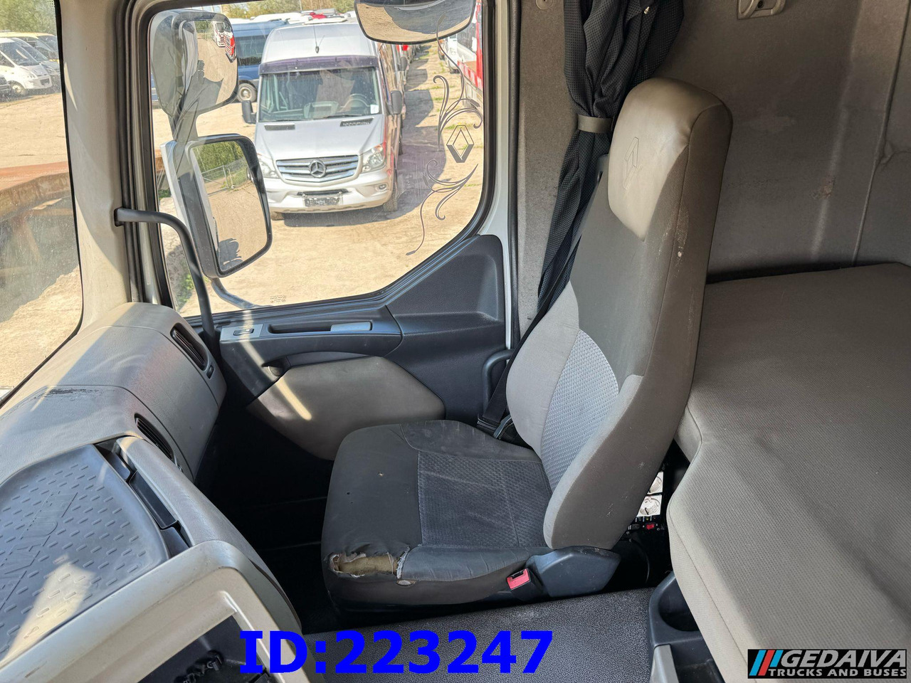 Trattore stradale RENAULT Premium 6x2 460 EEV Euro5: foto 18