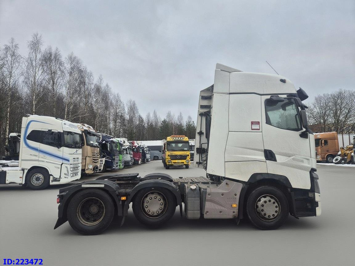 RENAULT T Comfort 440 high 6X2 - Trattore stradale: foto 5 RENAULT T Comfort 440 high 6X2 - Trattore stradale: foto 5