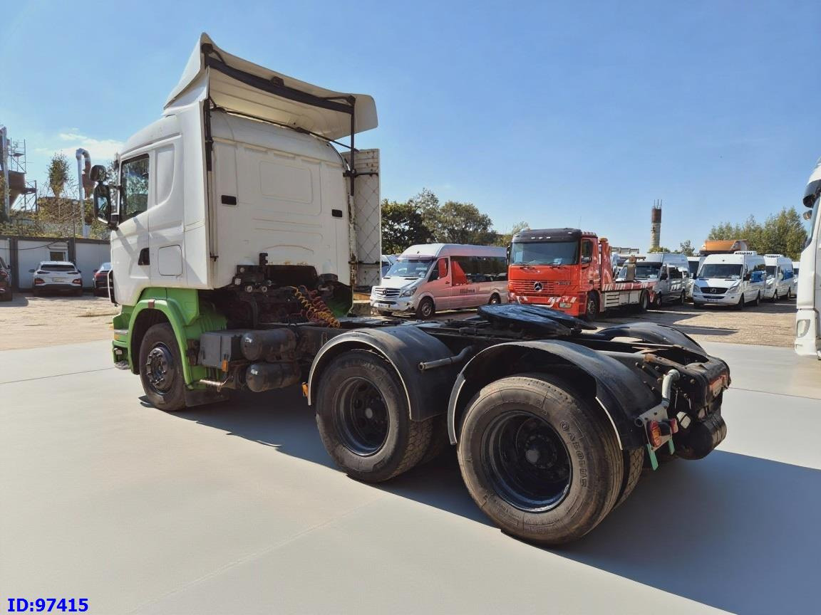 SCANIA R420 6x4 Manual - Trattore stradale: foto 5 SCANIA R420 6x4 Manual - Trattore stradale: foto 5