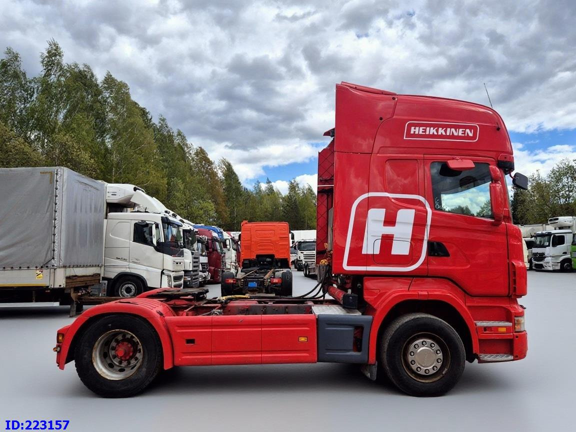 SCANIA R470 - Hydraulics- Manual - Trattore stradale: foto 5 SCANIA R470 - Hydraulics- Manual - Trattore stradale: foto 5