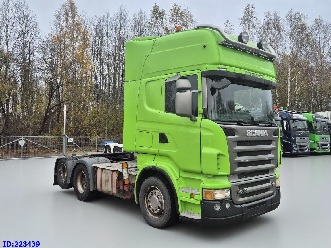 SCANIA R500 6x2 Retarder - Trattore stradale: foto 4 SCANIA R500 6x2 Retarder - Trattore stradale: foto 4