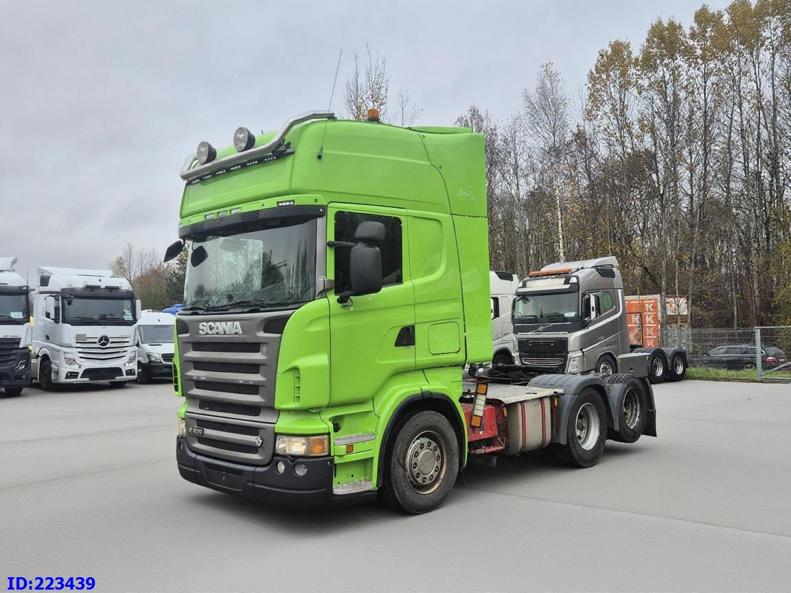 SCANIA R500 6x2 Retarder - Trattore stradale: foto 1 SCANIA R500 6x2 Retarder - Trattore stradale: foto 1