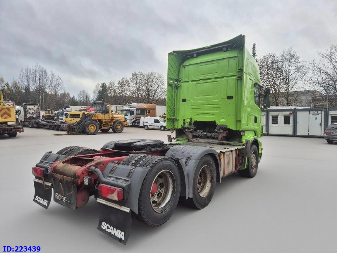 SCANIA R500 6x2 Retarder - Trattore stradale: foto 5 SCANIA R500 6x2 Retarder - Trattore stradale: foto 5