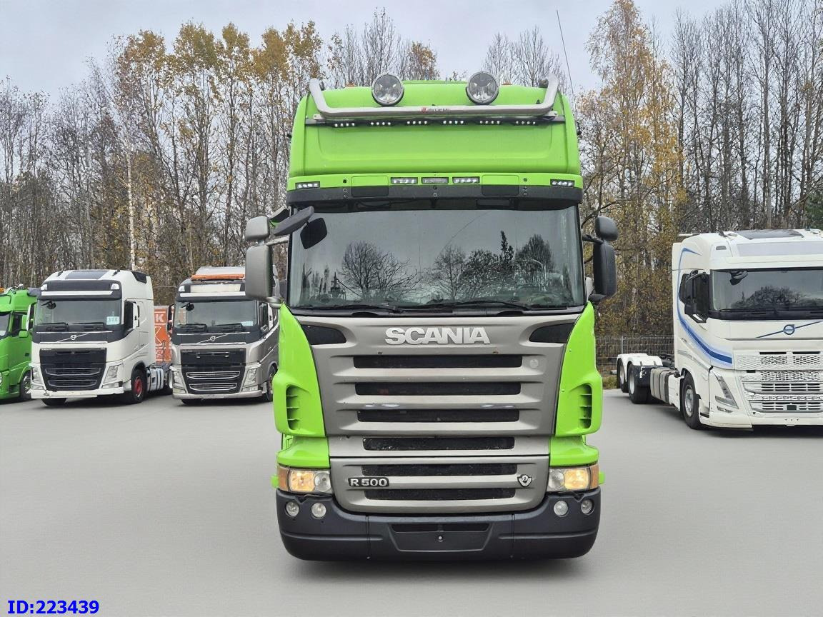 SCANIA R500 6x2 Retarder - Trattore stradale: foto 2 SCANIA R500 6x2 Retarder - Trattore stradale: foto 2