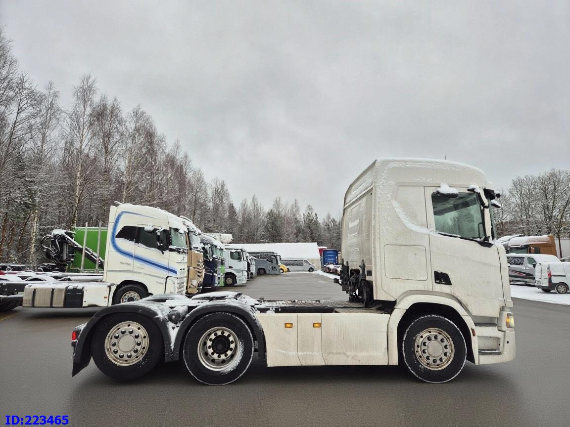 SCANIA R500 Retarder 6x2 - Trattore stradale: foto 5 SCANIA R500 Retarder 6x2 - Trattore stradale: foto 5