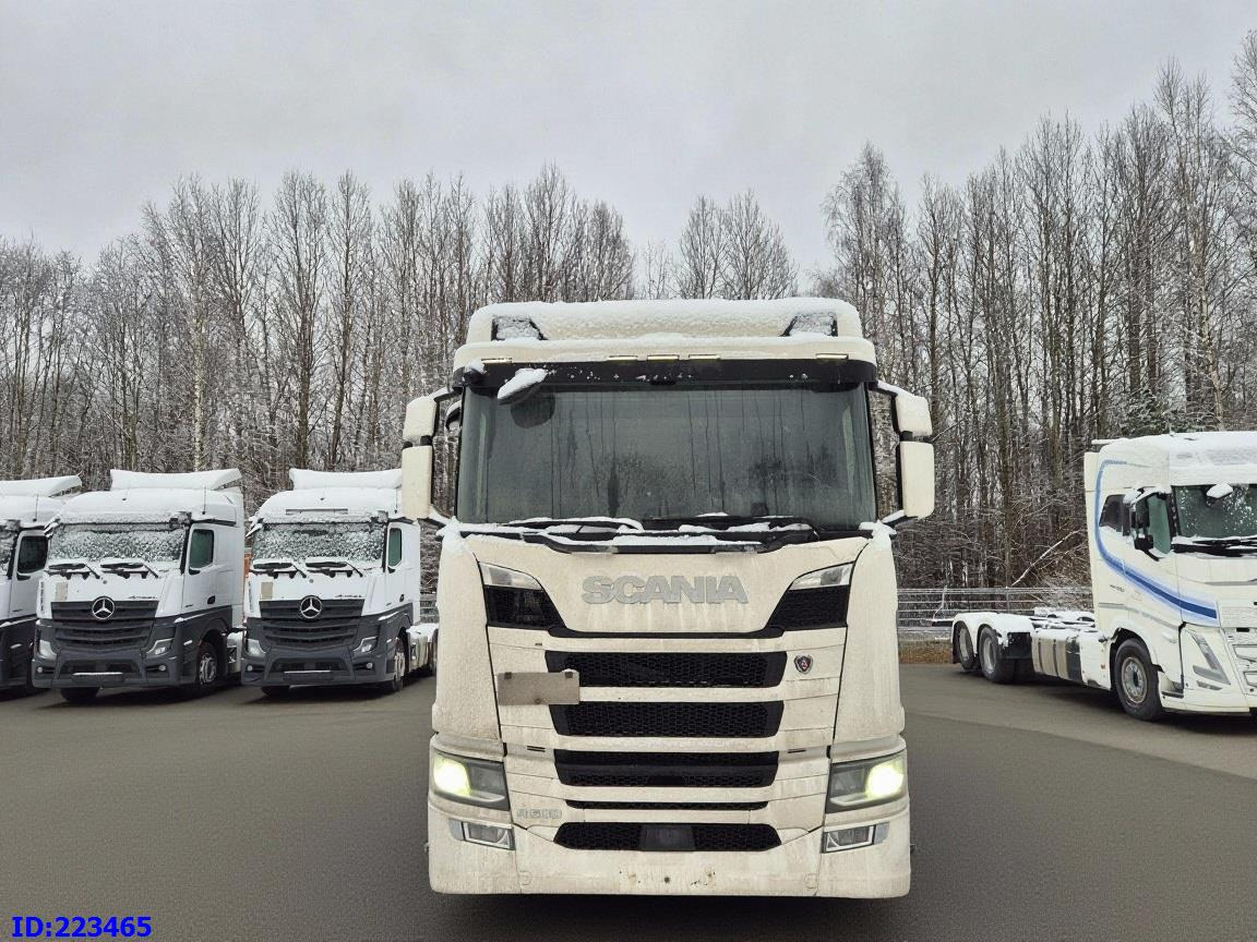 SCANIA R500 Retarder 6x2 - Trattore stradale: foto 2 SCANIA R500 Retarder 6x2 - Trattore stradale: foto 2