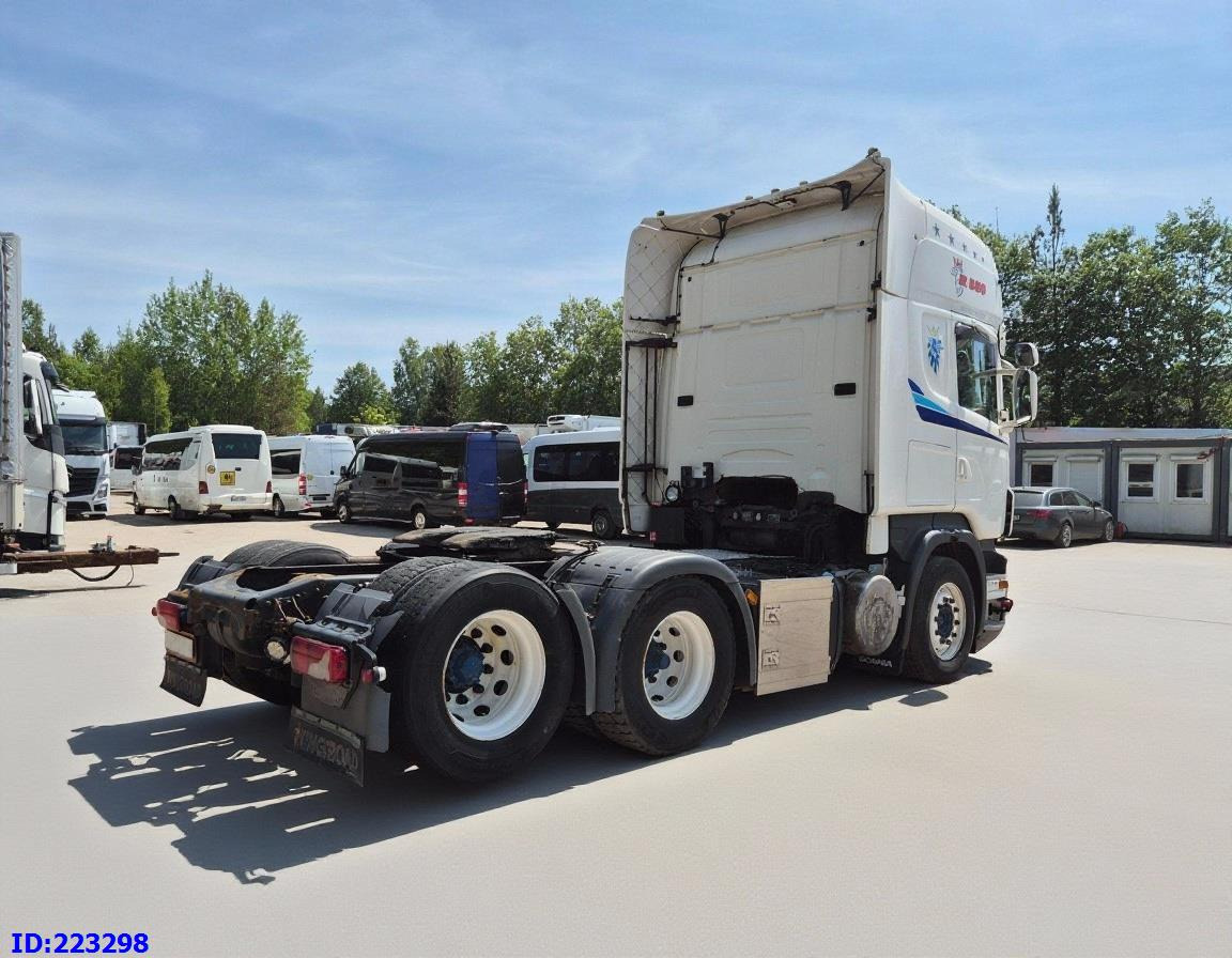 SCANIA R560 V8 Retarder 6x2 - Trattore stradale: foto 5 SCANIA R560 V8 Retarder 6x2 - Trattore stradale: foto 5