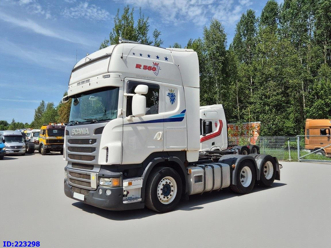 SCANIA R560 V8 Retarder 6x2 - Trattore stradale: foto 1 SCANIA R560 V8 Retarder 6x2 - Trattore stradale: foto 1