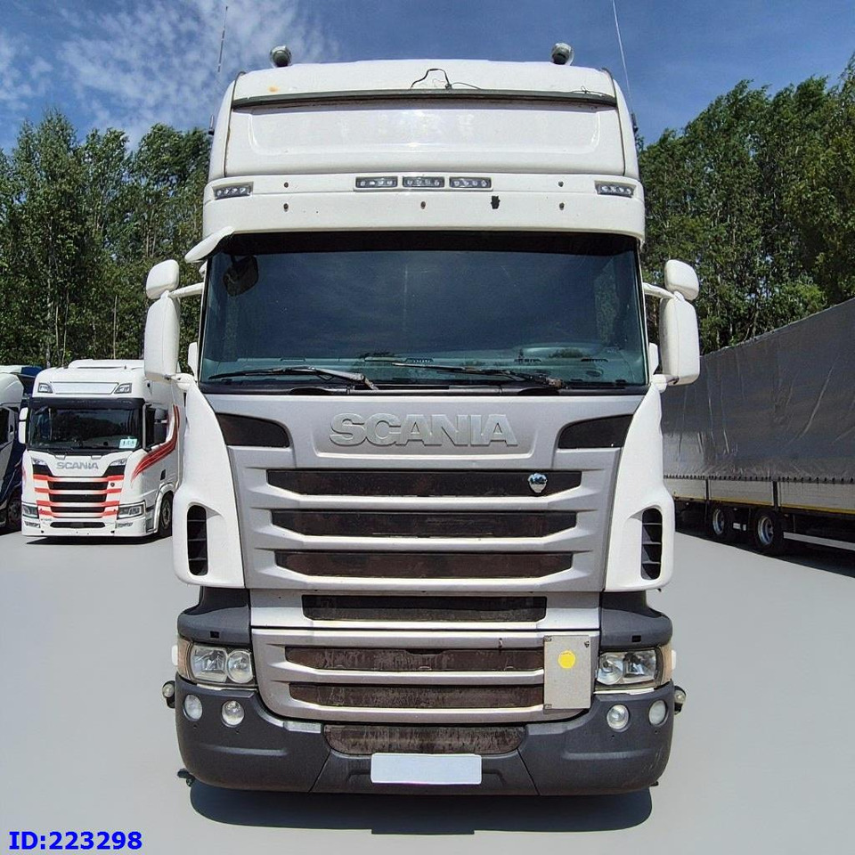 SCANIA R560 V8 Retarder 6x2 - Trattore stradale: foto 2 SCANIA R560 V8 Retarder 6x2 - Trattore stradale: foto 2