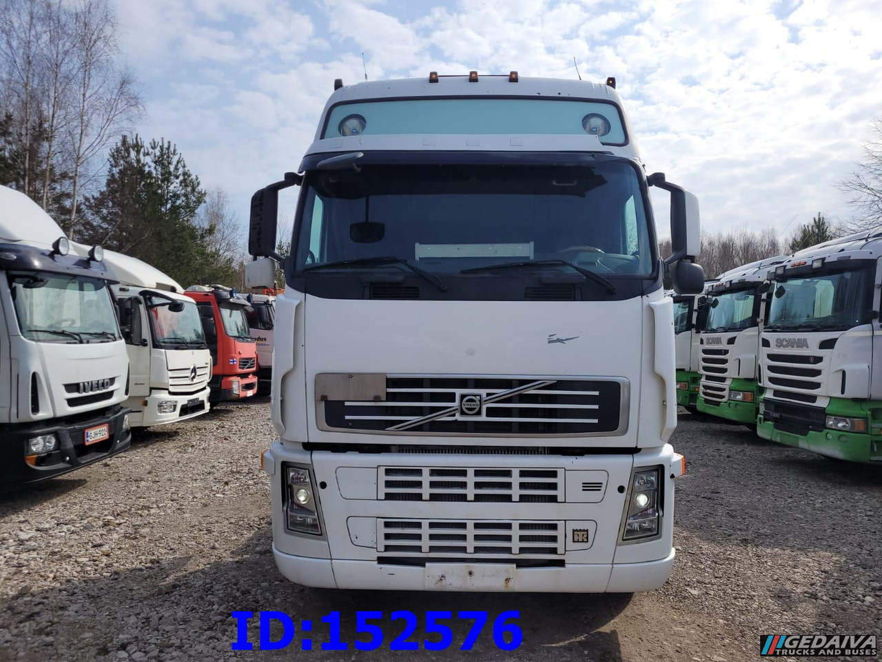 VOLVO FH13 480HP 6x2 - Trattore stradale: foto 2 VOLVO FH13 480HP 6x2 - Trattore stradale: foto 2