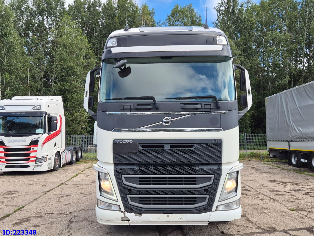 VOLVO FH13 500HP 6X2 Euro6 - Trattore stradale: foto 2 VOLVO FH13 500HP 6X2 Euro6 - Trattore stradale: foto 2