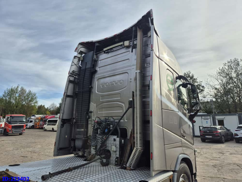 VOLVO FH13 540HP 6x4 low mileage 660.000 km. hydraulics - Trattore stradale: foto 5 VOLVO FH13 540HP 6x4 low mileage 660.000 km. hydraulics - Trattore stradale: foto 5