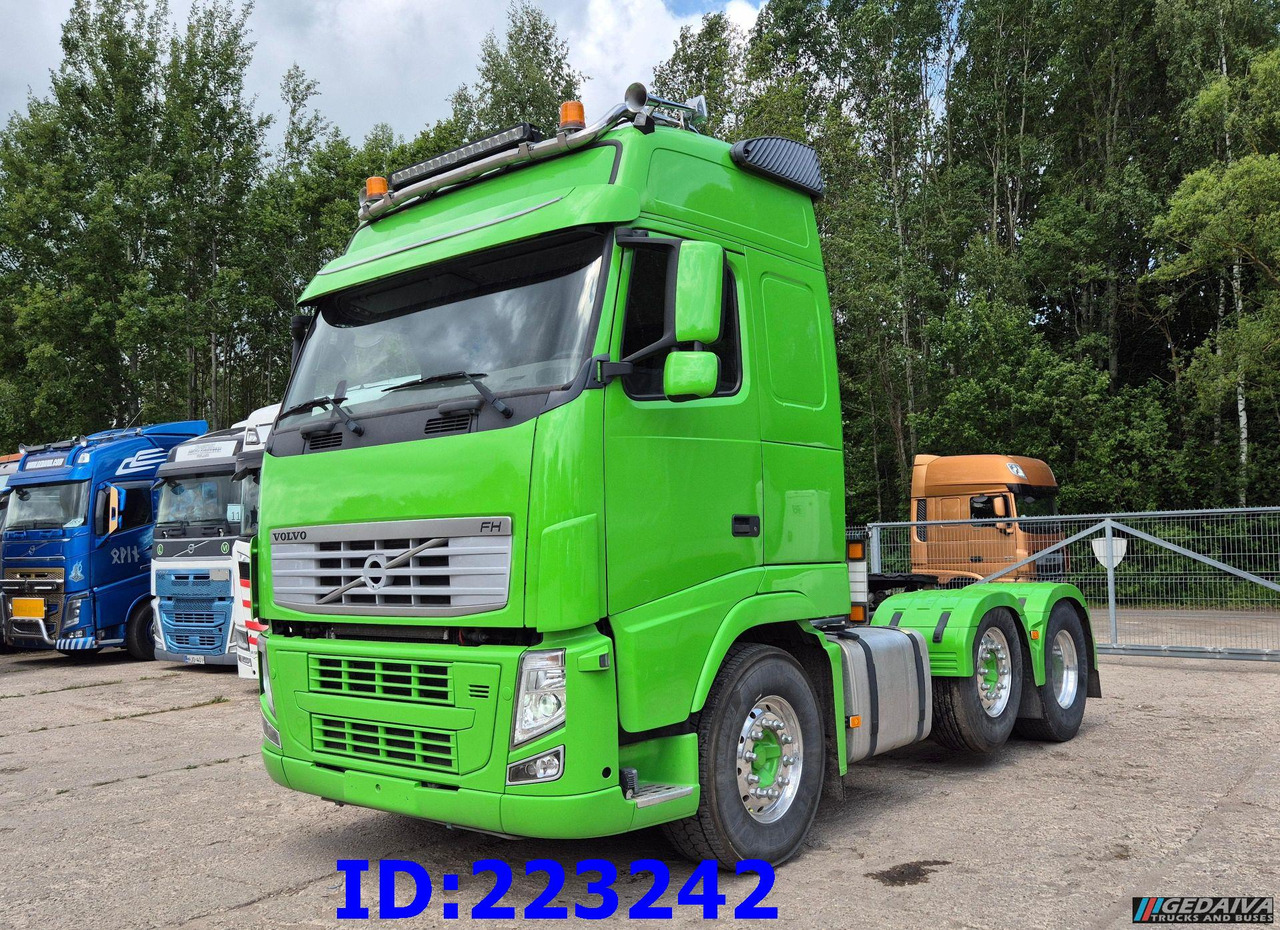 VOLVO FH13 6x2 - 538t km ONLY - Manual Hydraulics Euro5 - Trattore stradale: foto 1 VOLVO FH13 6x2 - 538t km ONLY - Manual Hydraulics Euro5 - Trattore stradale: foto 1