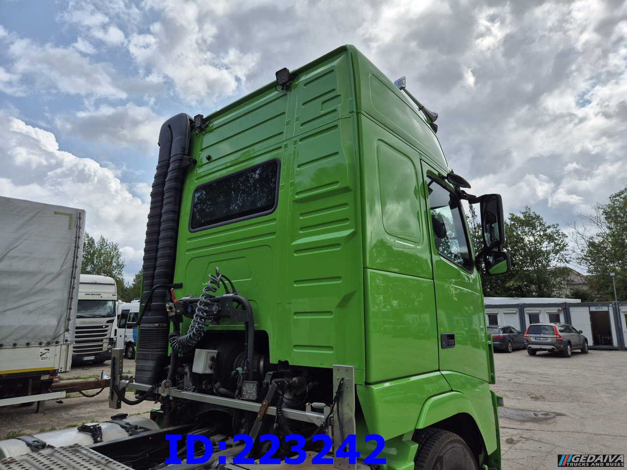VOLVO FH13 6x2 - 538t km ONLY - Manual Hydraulics Euro5 - Trattore stradale: foto 5 VOLVO FH13 6x2 - 538t km ONLY - Manual Hydraulics Euro5 - Trattore stradale: foto 5