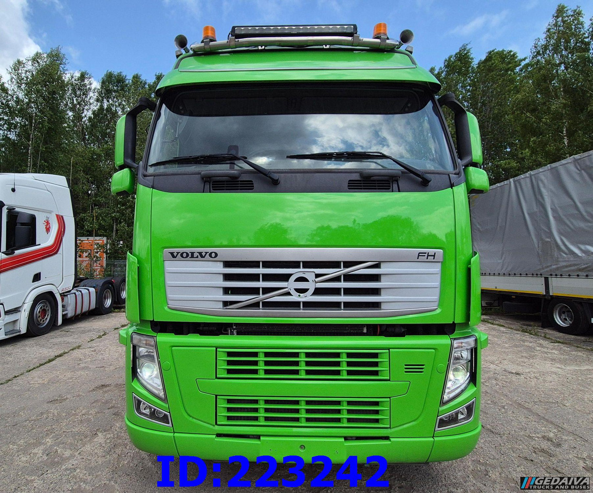 VOLVO FH13 6x2 - 538t km ONLY - Manual Hydraulics Euro5 - Trattore stradale: foto 2 VOLVO FH13 6x2 - 538t km ONLY - Manual Hydraulics Euro5 - Trattore stradale: foto 2