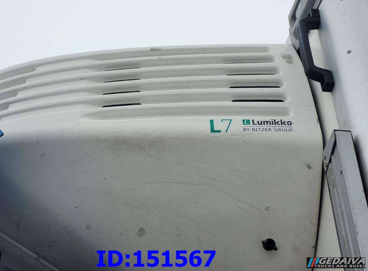 VAK refrigerator box for truck 9400mm - Frigorifero: foto 5 VAK refrigerator box for truck 9400mm - Frigorifero: foto 5