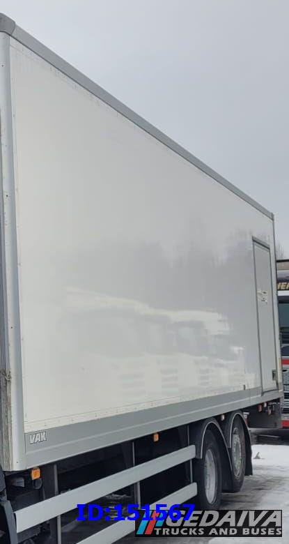 VAK refrigerator box for truck 9400mm - Frigorifero: foto 4 VAK refrigerator box for truck 9400mm - Frigorifero: foto 4