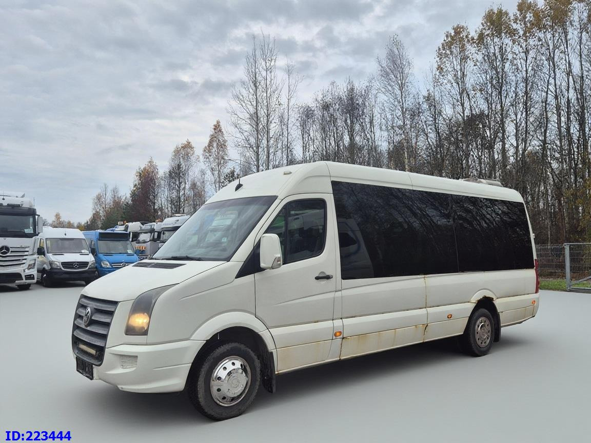 VOLKSWAGEN Crafter VIP 20-Place - Minibus, Pulmino: foto 1 VOLKSWAGEN Crafter VIP 20-Place - Minibus, Pulmino: foto 1