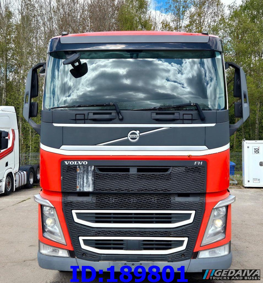 VOLVO FH13 500HP 6x2 Euro6 - Autocarro telaio: foto 2 VOLVO FH13 500HP 6x2 Euro6 - Autocarro telaio: foto 2