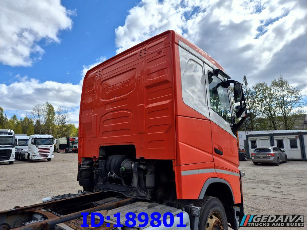 VOLVO FH13 500HP 6x2 Euro6 - Autocarro telaio: foto 5 VOLVO FH13 500HP 6x2 Euro6 - Autocarro telaio: foto 5