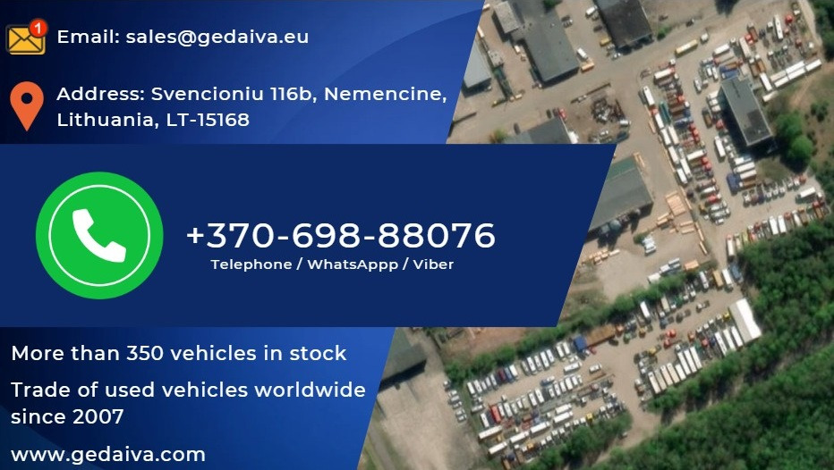 VOLVO FH13 540HP - 10 tyre (2pcs. available) - Autocarro telaio: foto 3 VOLVO FH13 540HP - 10 tyre (2pcs. available) - Autocarro telaio: foto 3