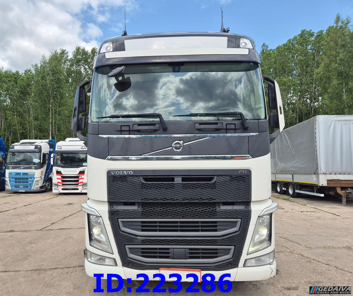 VOLVO FH13 540HP 6x2 (10 tyre) Euro6 - Autocarro telaio: foto 2 VOLVO FH13 540HP 6x2 (10 tyre) Euro6 - Autocarro telaio: foto 2