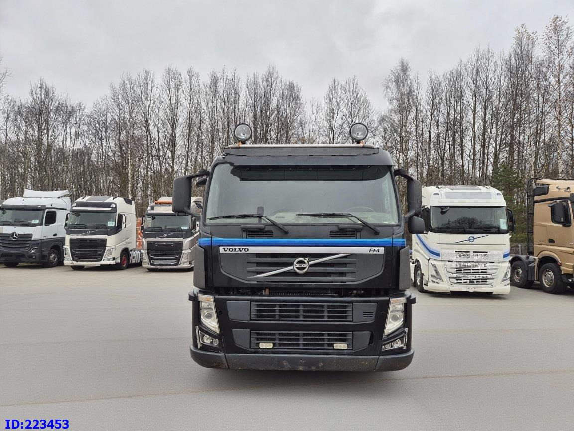 VOLVO FM11 450HP 6x2 TANK 16000 l / VACUUM JUROP PR 150 / ASENIZACYJNY / Euro5 / Steering Axle - Camion cisterna: foto 2 VOLVO FM11 450HP 6x2 TANK 16000 l / VACUUM JUROP PR 150 / ASENIZACYJNY / Euro5 / Steering Axle - Camion cisterna: foto 2