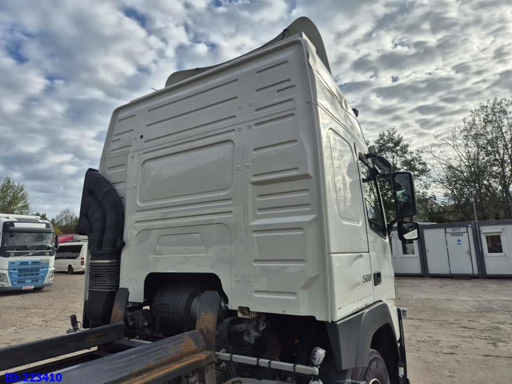 VOLVO FM13 500HP 600tkm ONLY - Autocarro telaio: foto 5 VOLVO FM13 500HP 600tkm ONLY - Autocarro telaio: foto 5