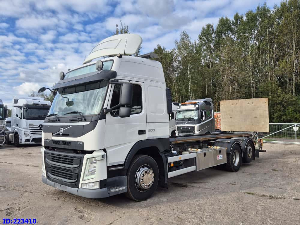 VOLVO FM13 500HP 600tkm ONLY - Autocarro telaio: foto 1 VOLVO FM13 500HP 600tkm ONLY - Autocarro telaio: foto 1