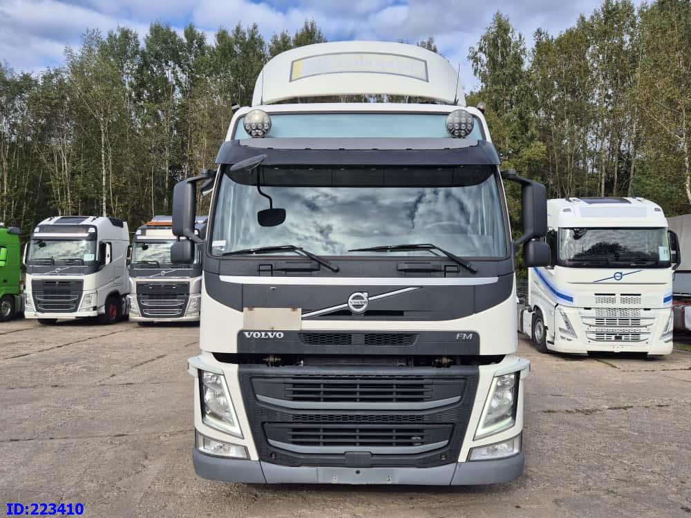 VOLVO FM13 500HP 600tkm ONLY - Autocarro telaio: foto 2 VOLVO FM13 500HP 600tkm ONLY - Autocarro telaio: foto 2