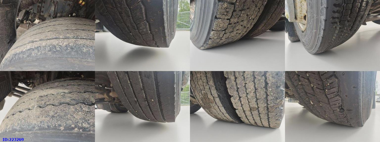 Autocarro telaio VOLVO FM13 500HP 8x2 (2 steering axels): foto 10 Autocarro telaio VOLVO FM13 500HP 8x2 (2 steering axels): foto 10