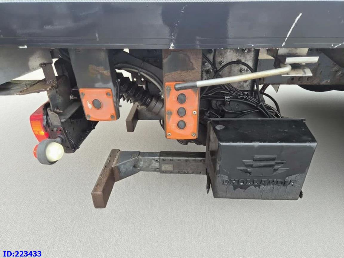 VOLVO FM13 500HP Thermoking Steering Axle - Autocarro frigorifero: foto 5 VOLVO FM13 500HP Thermoking Steering Axle - Autocarro frigorifero: foto 5