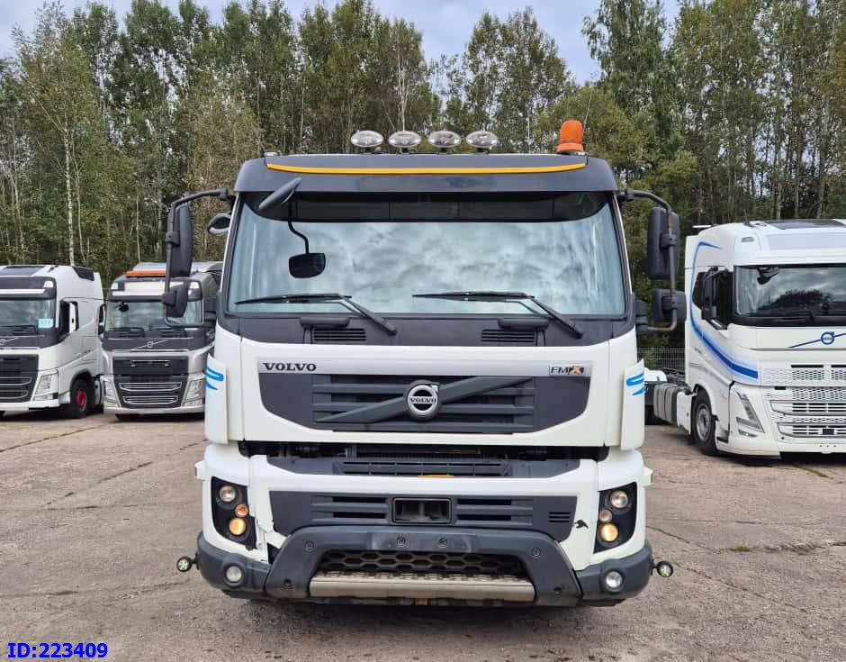 VOLVO FMX11 410HP 6x2 Euro5 Tank truck - Camion cisterna: foto 2 VOLVO FMX11 410HP 6x2 Euro5 Tank truck - Camion cisterna: foto 2