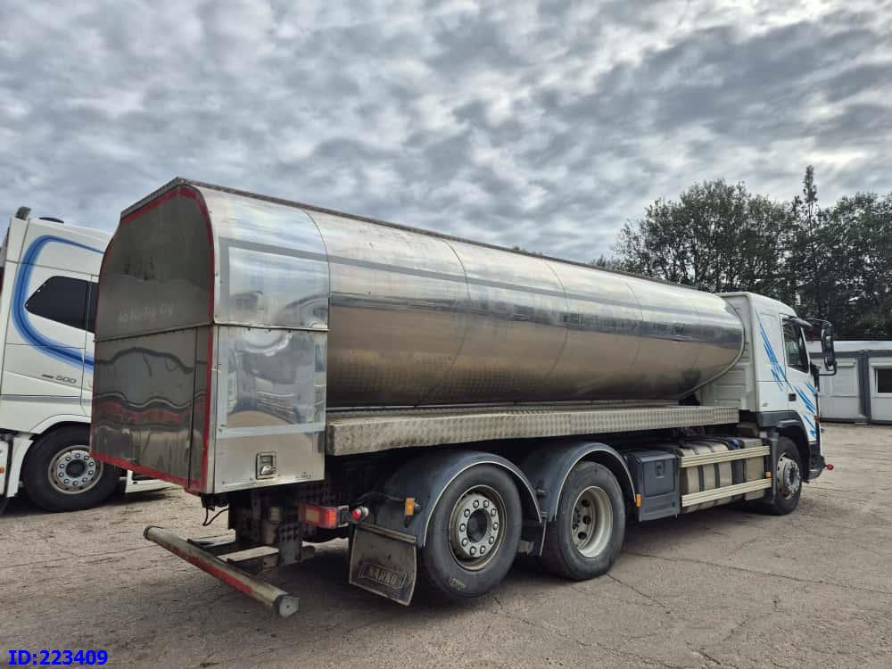 VOLVO FMX11 410HP 6x2 Euro5 Tank truck - Camion cisterna: foto 5 VOLVO FMX11 410HP 6x2 Euro5 Tank truck - Camion cisterna: foto 5