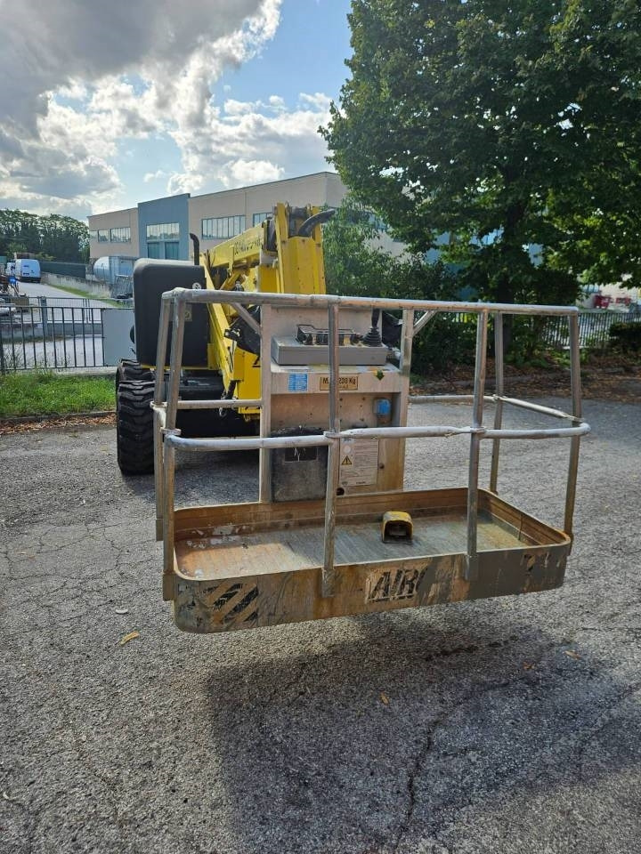 Airo SG1400 JD 4WD - Piattaforma telescopica: foto 5 Airo SG1400 JD 4WD - Piattaforma telescopica: foto 5