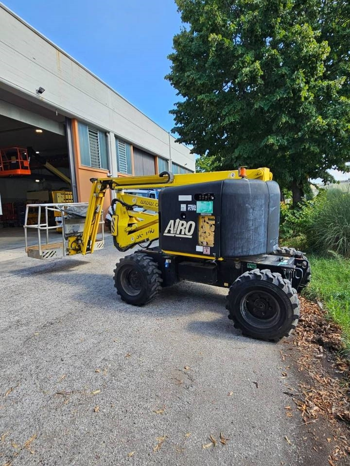 Airo SG1400 JD 4WD - Piattaforma telescopica: foto 2 Airo SG1400 JD 4WD - Piattaforma telescopica: foto 2