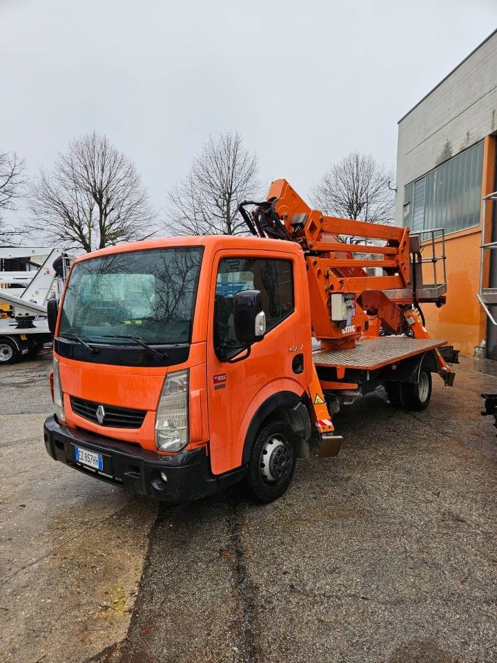 Piattaforma autocarrata CMC TB 200: foto 1