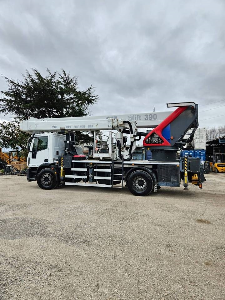 CTE CTE B LIFT 390 HR - Piattaforma autocarrata: foto 1 CTE CTE B LIFT 390 HR - Piattaforma autocarrata: foto 1