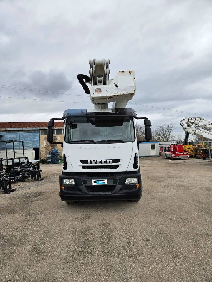 CTE CTE B LIFT 390 HR - Piattaforma autocarrata: foto 3 CTE CTE B LIFT 390 HR - Piattaforma autocarrata: foto 3