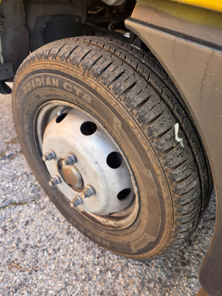 CTE ZED 20 - Piattaforma autocarrata: foto 5 CTE ZED 20 - Piattaforma autocarrata: foto 5