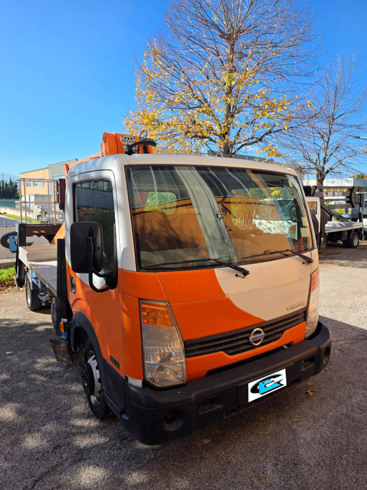 CTE ZED 20 - Piattaforma autocarrata: foto 4 CTE ZED 20 - Piattaforma autocarrata: foto 4