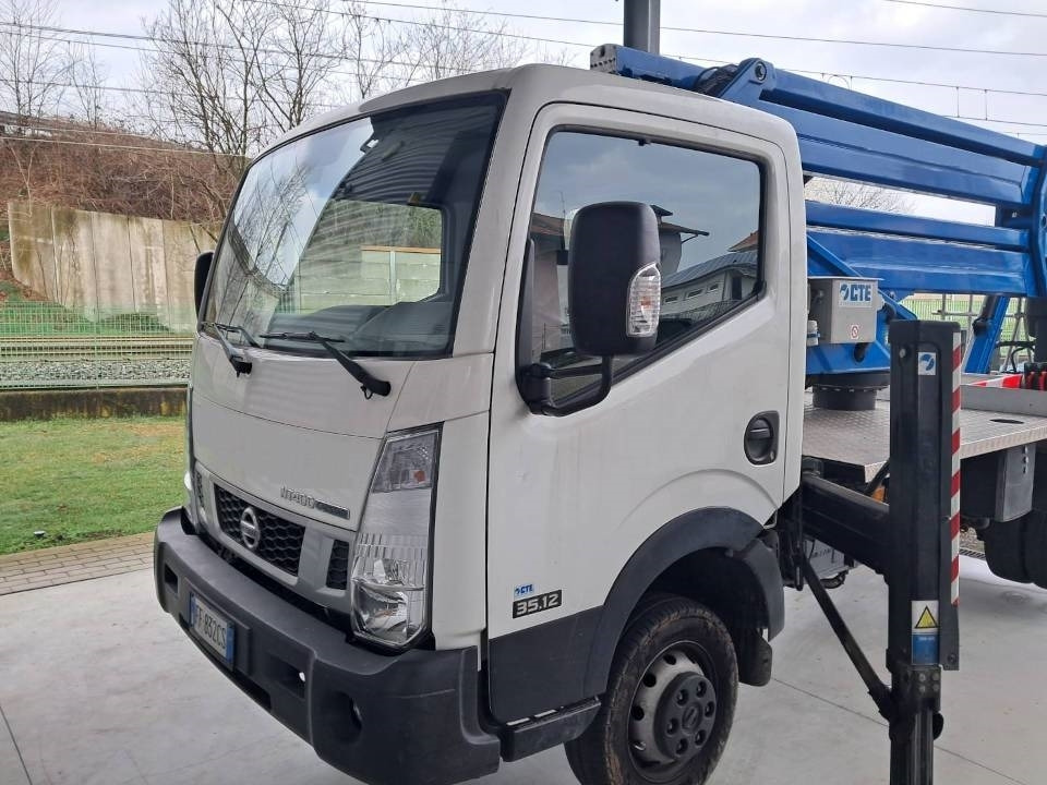 CTE ZED 21.2 JH - Piattaforma autocarrata: foto 1 CTE ZED 21.2 JH - Piattaforma autocarrata: foto 1