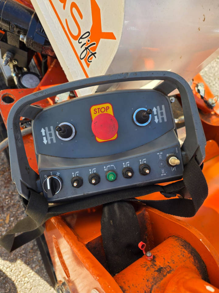 Piattaforma aerea ragno EASY LIFT R 190: foto 6 Piattaforma aerea ragno EASY LIFT R 190: foto 6