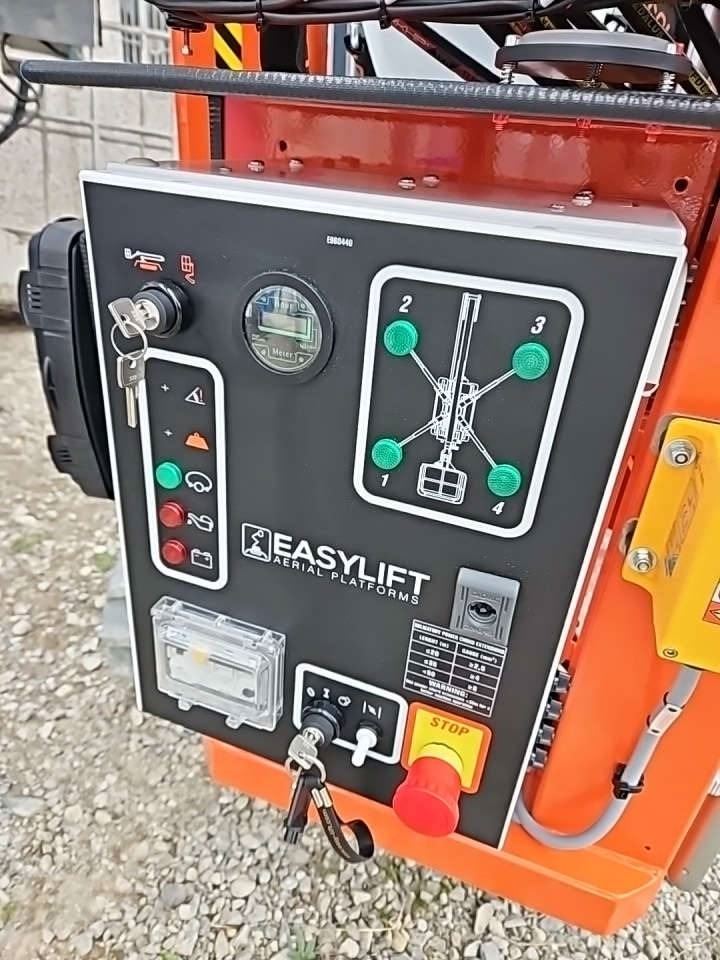 EasyLift R180 - Piattaforma articolata: foto 4 EasyLift R180 - Piattaforma articolata: foto 4