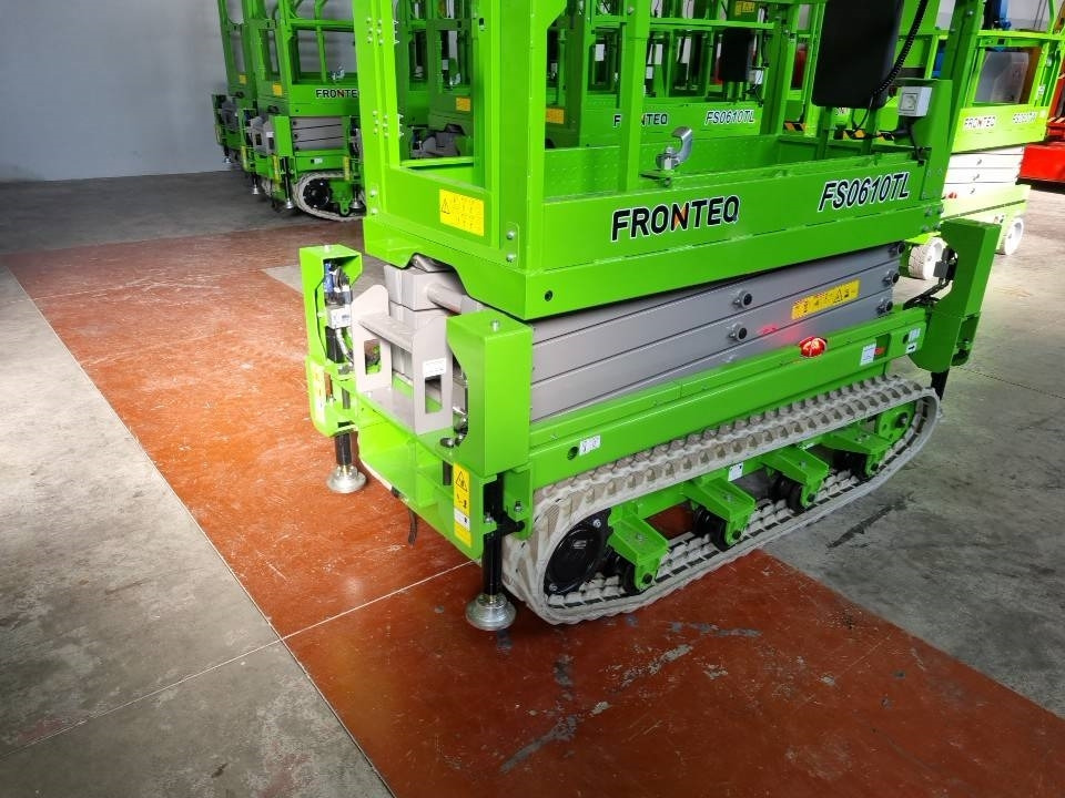 Leasing di Fronteq FS0610TL  Fronteq FS0610TL: foto 10